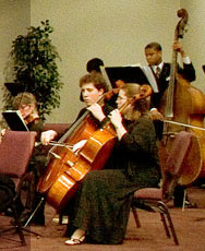 Stow Symphony Orchestra in Concert